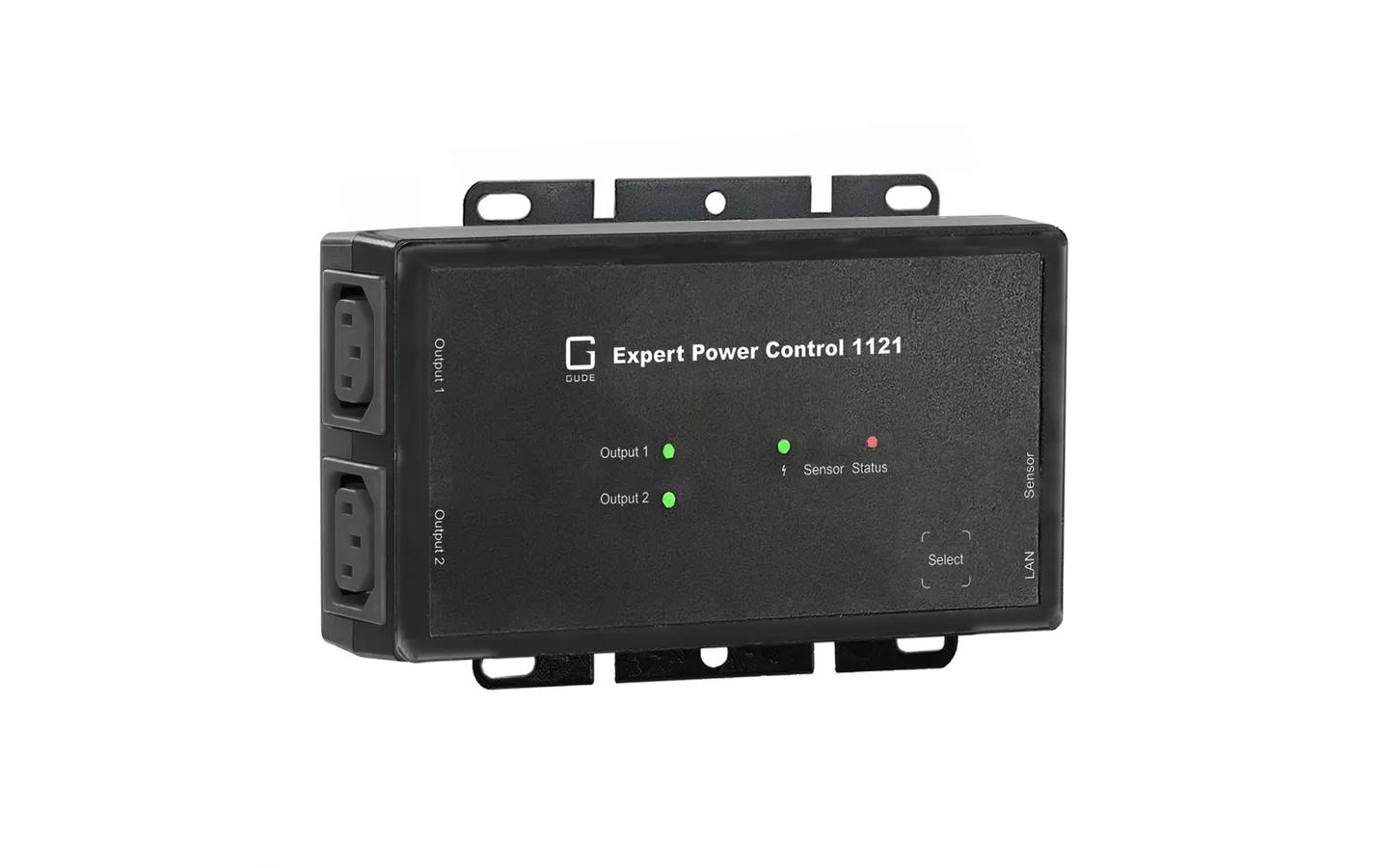 GUDE IP-Hutschienenrelais 1121-1 Expert Power Control