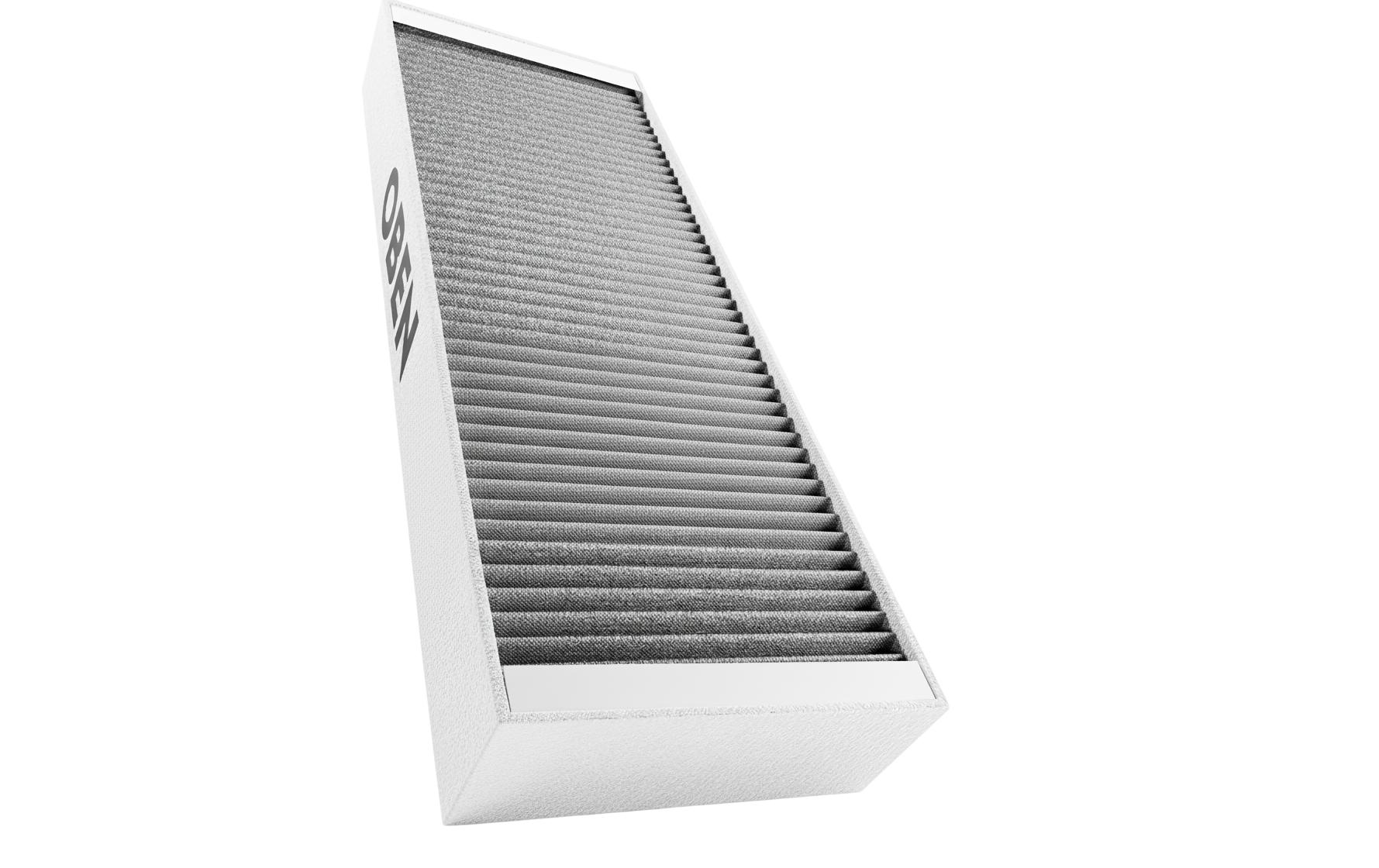 Pillis Aktivkohlefilter für Bora Pure Puru & X Pure Puxu, 1 Stück Pillis Aktivkohlefilter für Bora Pure Puru & X Pure Puxu, 1 Stück