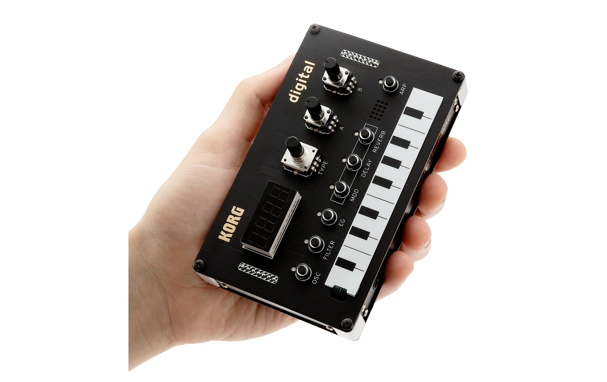 Korg Synthesizer NTS-1