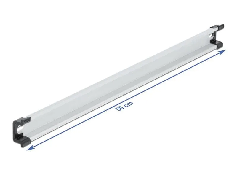 Delock Hutschiene/DIN Rail 35 x 15 mm, 50 cm aus Aluminium Delock Hutschiene/DIN Rail 35 x 15 mm, 50 cm aus Aluminium
