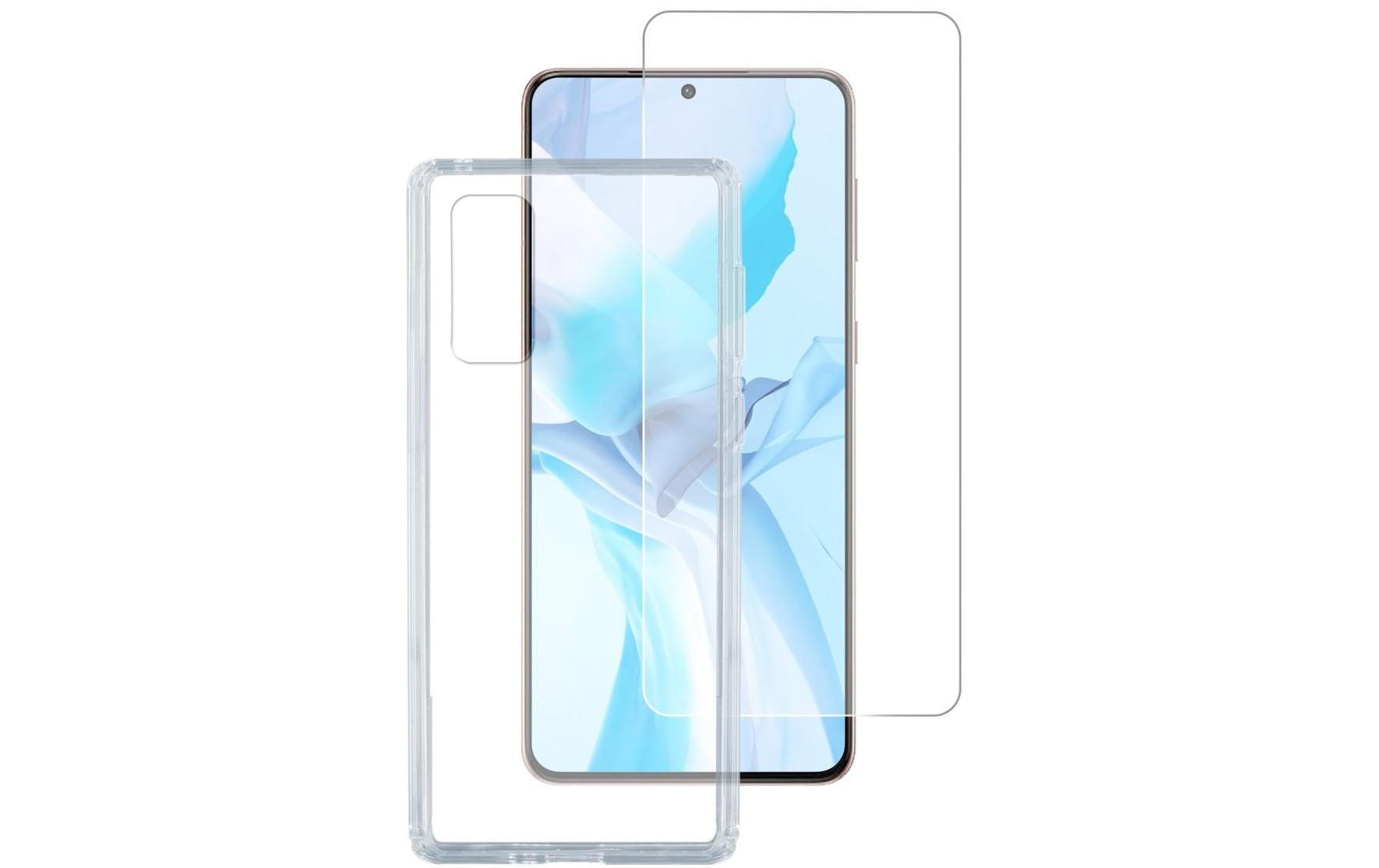 4smarts 360° Starter Set X-Pro Clear UltraSonix Galaxy S22 4smarts 360° Starter Set X-Pro Clear UltraSonix Galaxy S22