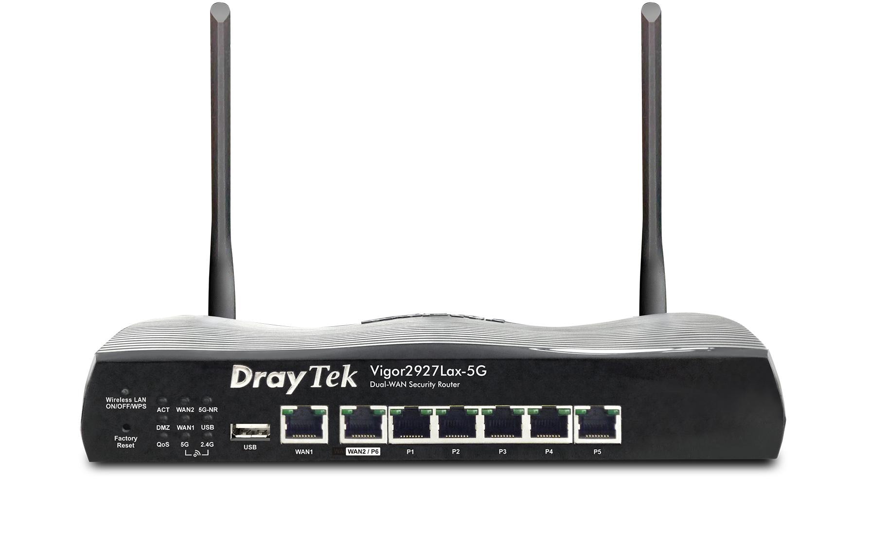 DrayTek 5G-Router Vigor 2927Lax-5G