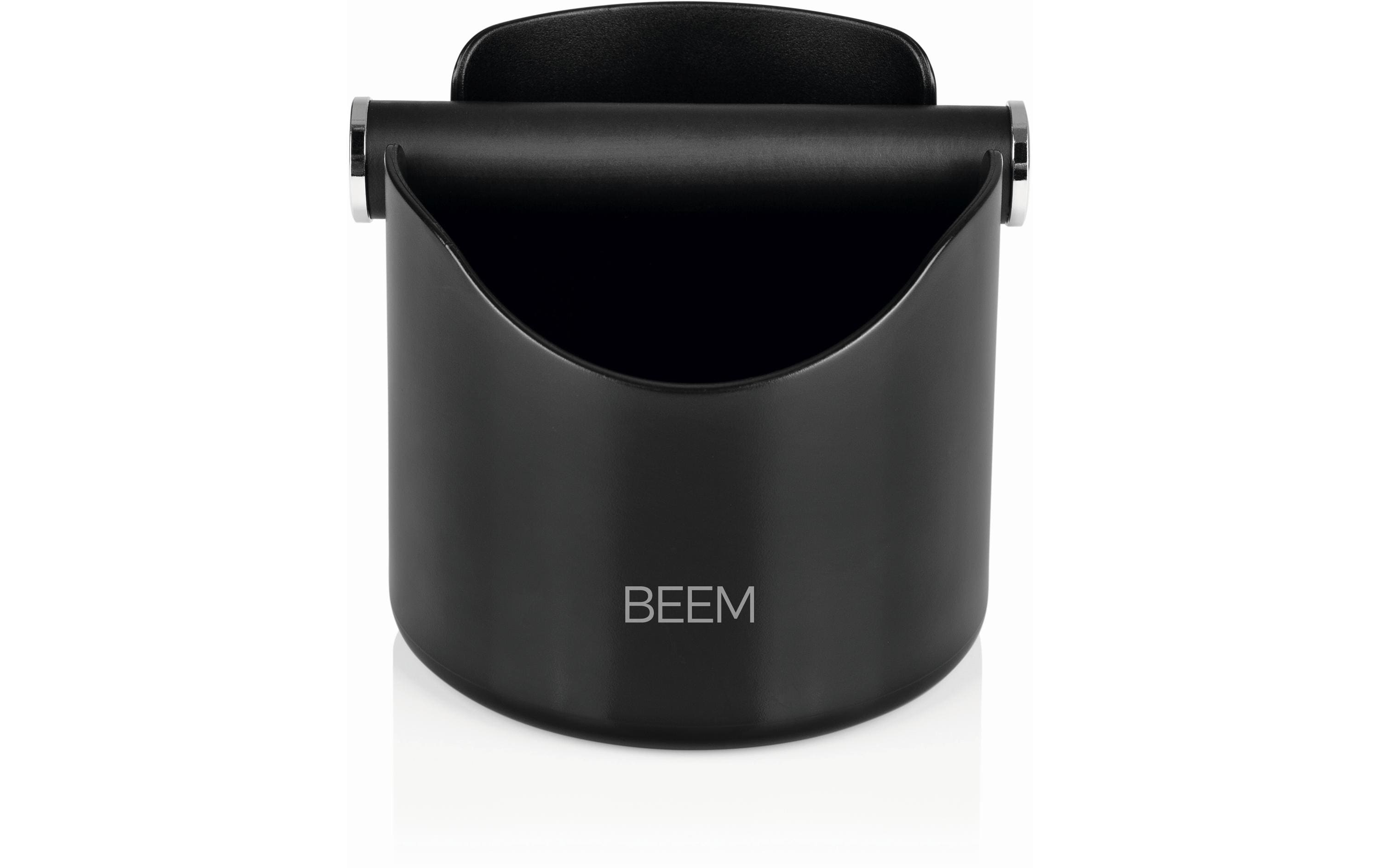 BEEM Abklopfbehälter 650 ml, Schwarz