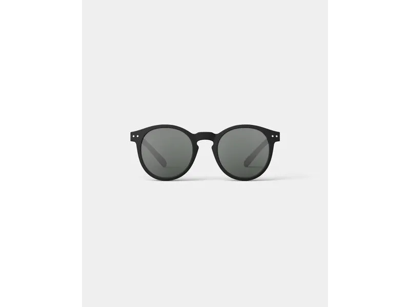 izipizi The Oversized Pantos Schwarz,100% UV, Grösse M