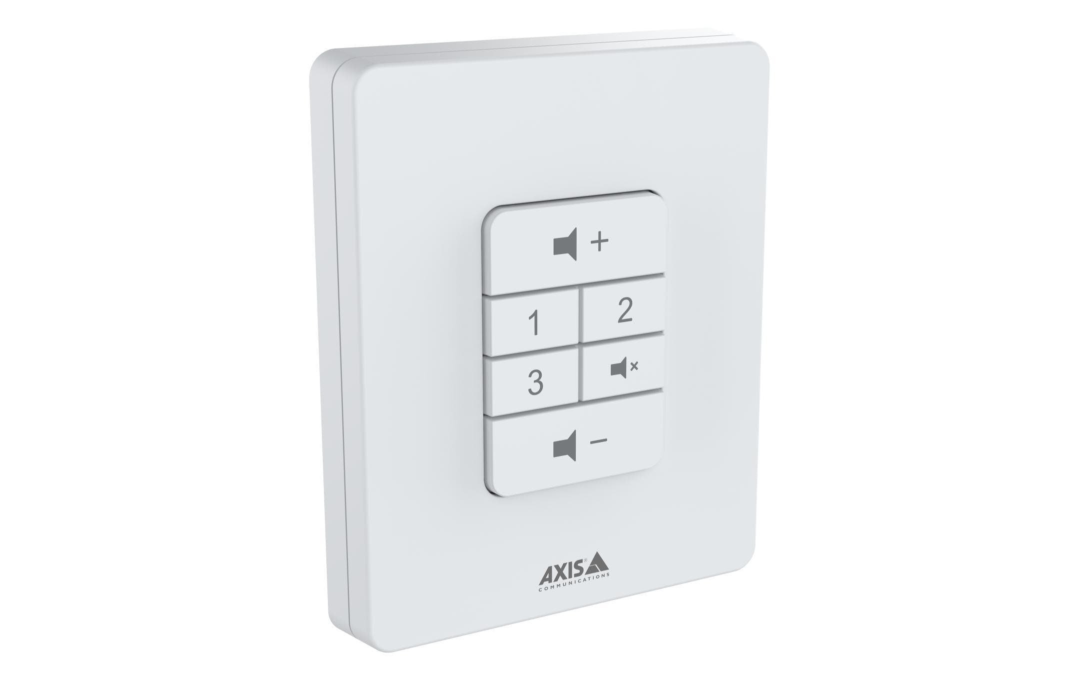 Axis C8310 Volume Controller Axis C8310 Volume Controller