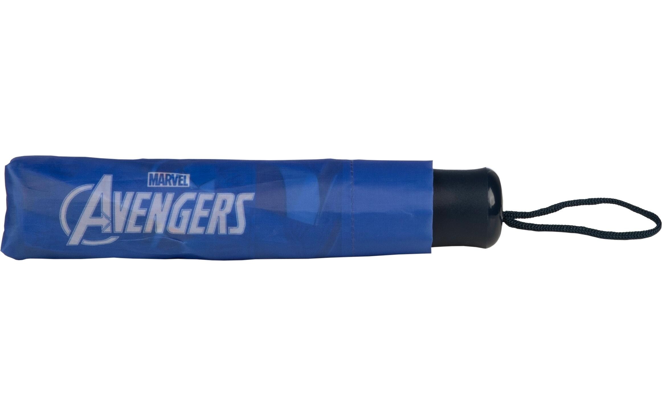 Undercover Regenschirm Knirps Avengers Undercover Regenschirm Knirps Avengers