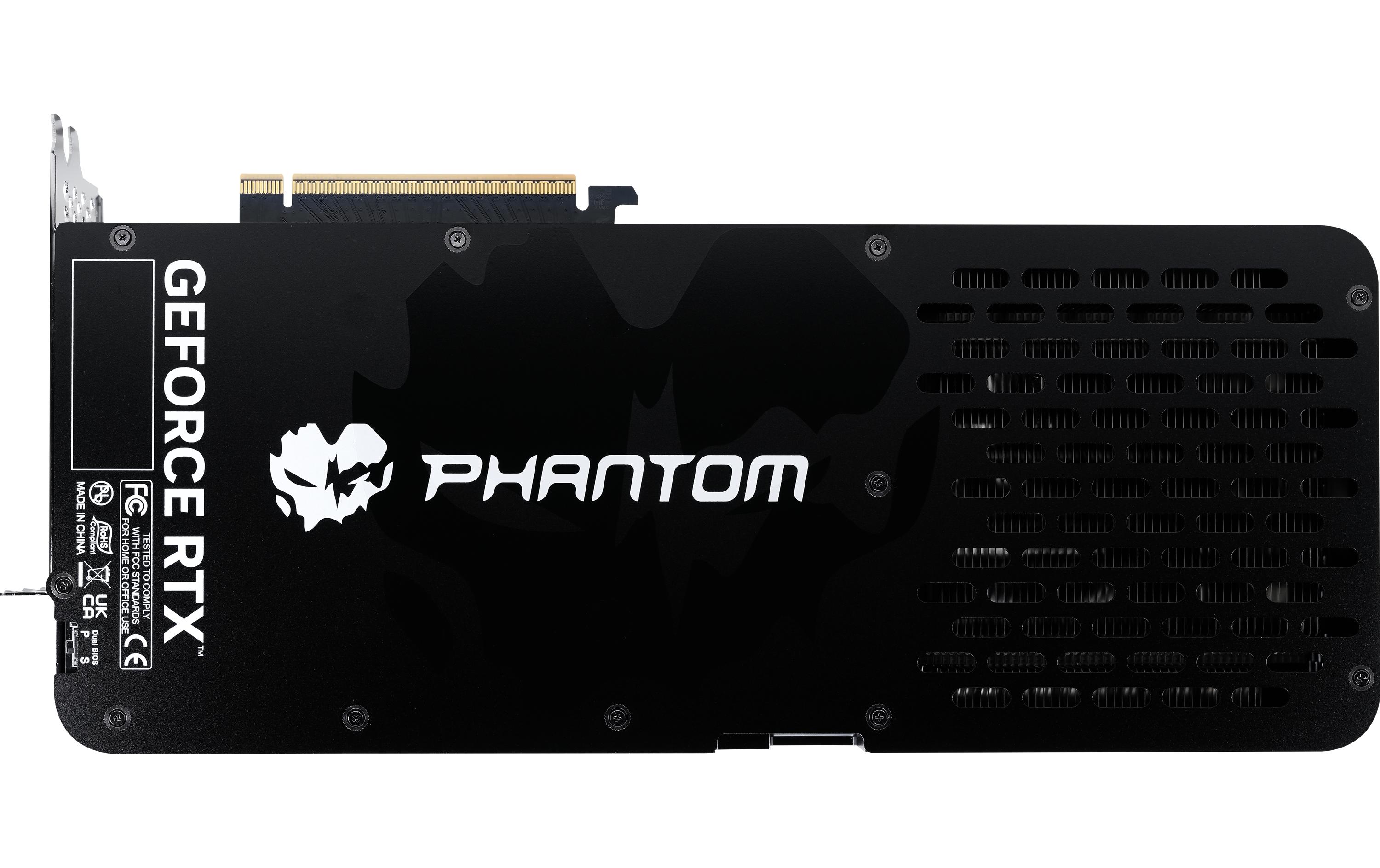 Gainward Grafikkarte RTX 5090 Phantom GS 32 GB
