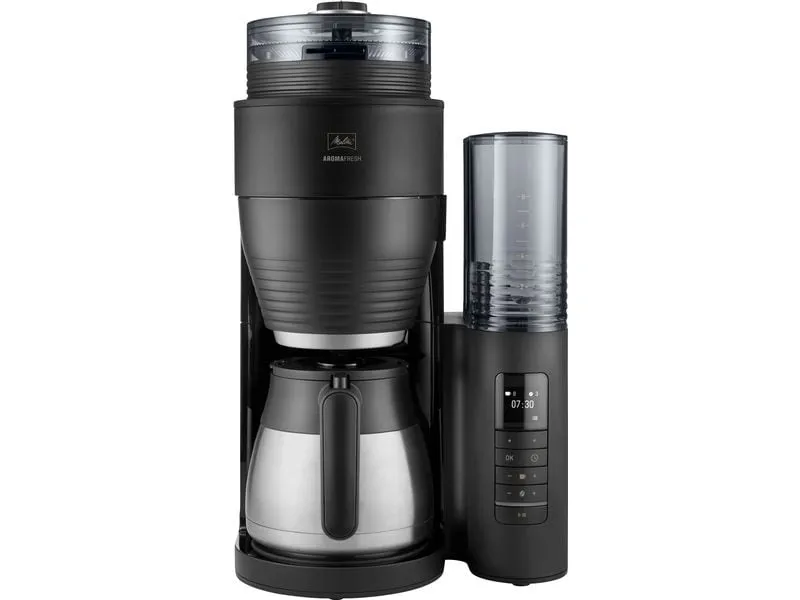 Melitta Filterkaffeemaschine Aromafresh Therm Pro X Schwarz Melitta Filterkaffeemaschine Aromafresh Therm Pro X Schwarz