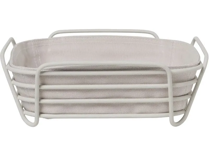 Blomus Brotkorb Delara Beige