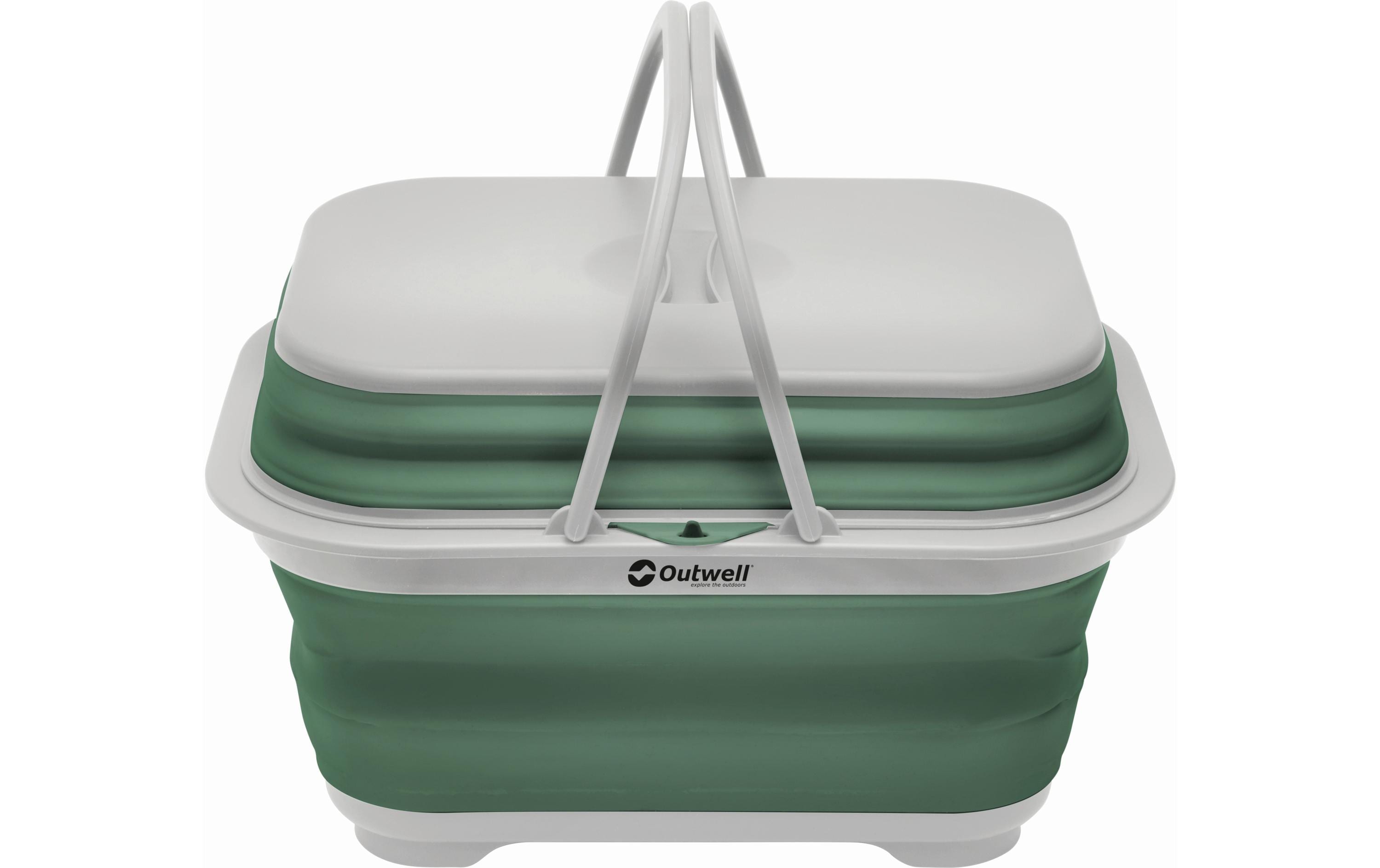 Outwell Waschbecken Collaps Washing Base, 44 x 34 x 27 cm