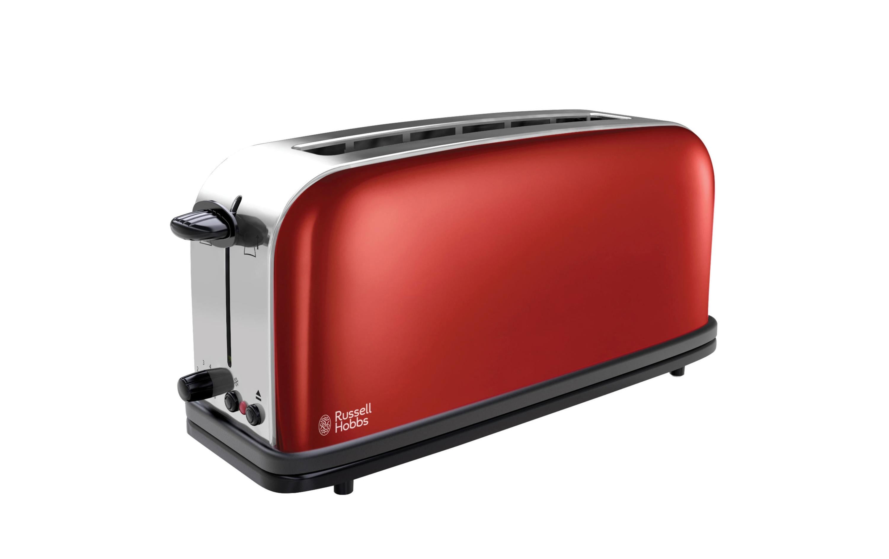 Russell Hobbs Toaster 21391-56 Rot