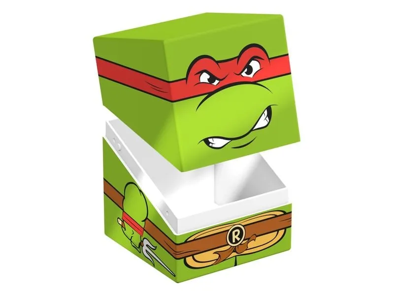 Ultimate Guard Kartenbox Squaroe TMNT 005 Raphael