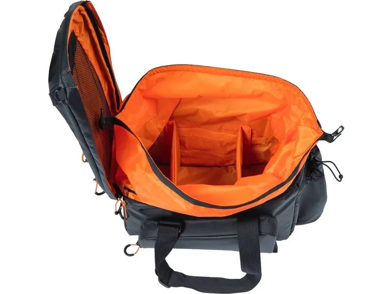 BASIL Gepäckträgertasche Miles Tarpaulin XL Pro MIK 9-36 l BASIL Gepäckträgertasche Miles Tarpaulin XL Pro MIK 9-36 l