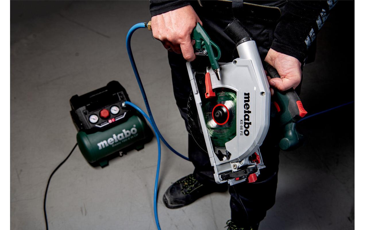 Metabo Kompressor BASIC 160-6 W OF