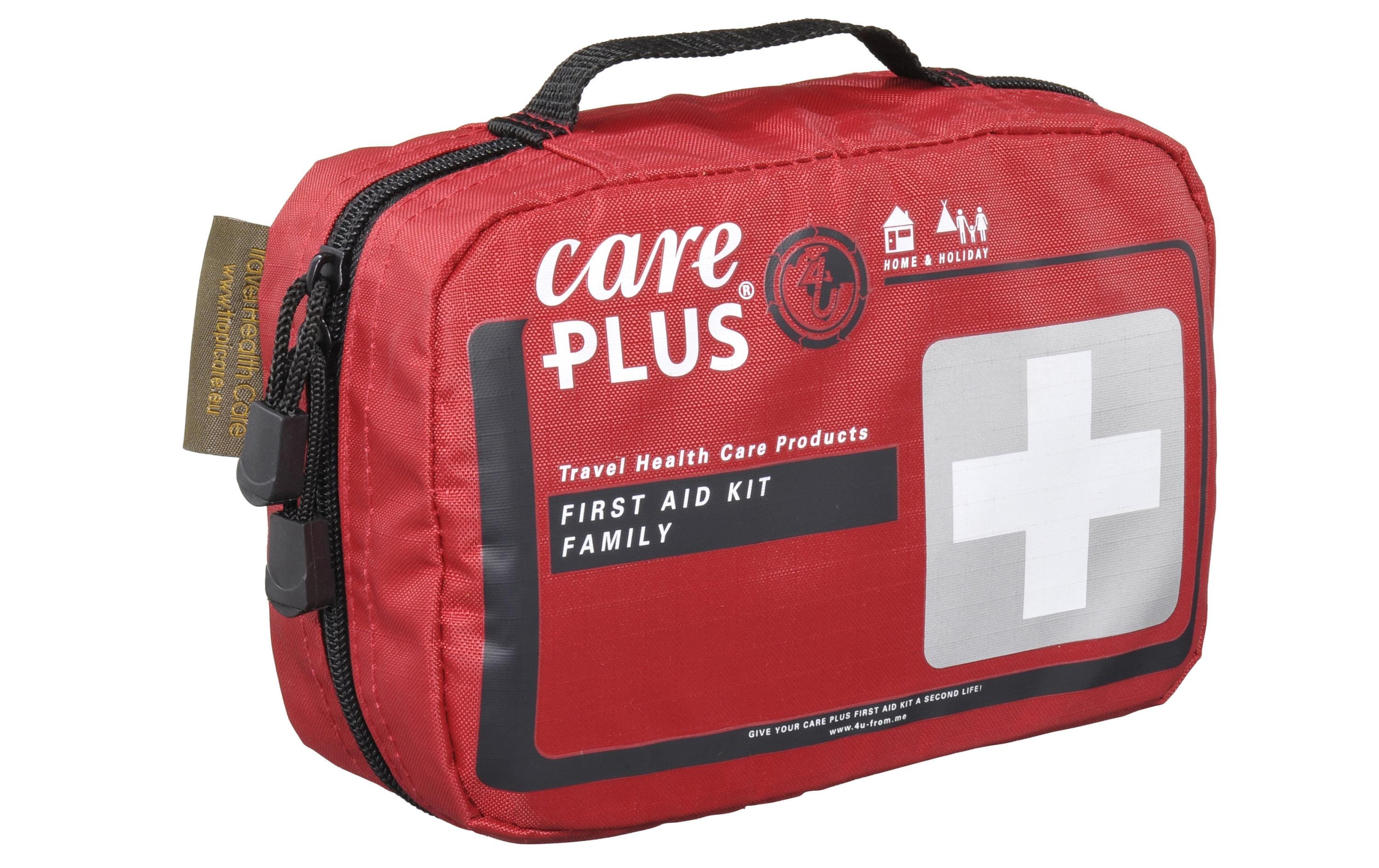 Care Plus Erste-Hilfe-Set Family Care Plus Erste-Hilfe-Set Family