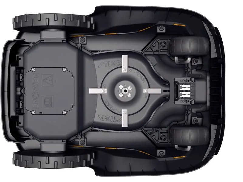 Stiga Autonomer Mähroboter A10v inkl. Akku Stiga Autonomer Mähroboter A10v inkl. Akku