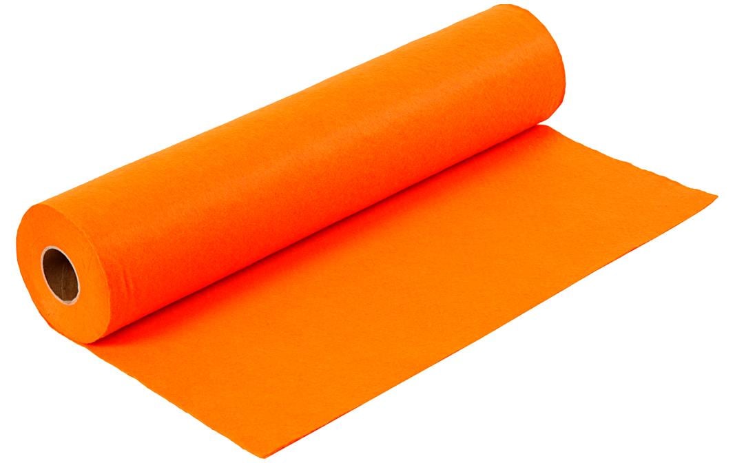 Creativ Company Bastelfilz 45 cm, Orange Creativ Company Bastelfilz 45 cm, Orange