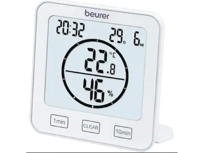 Beurer Thermo-/Hygrometer HM 22 Beurer Thermo-/Hygrometer HM 22