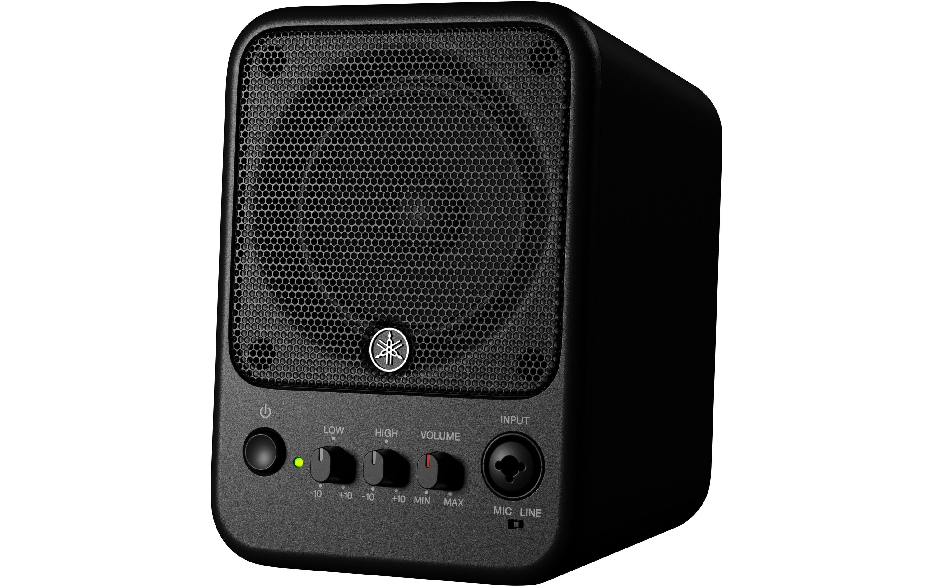 Yamaha Studiomonitor MS101-4 – 30 W
