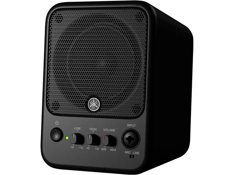 Yamaha Studiomonitor MS101-4 – 30 W Yamaha Studiomonitor MS101-4 – 30 W