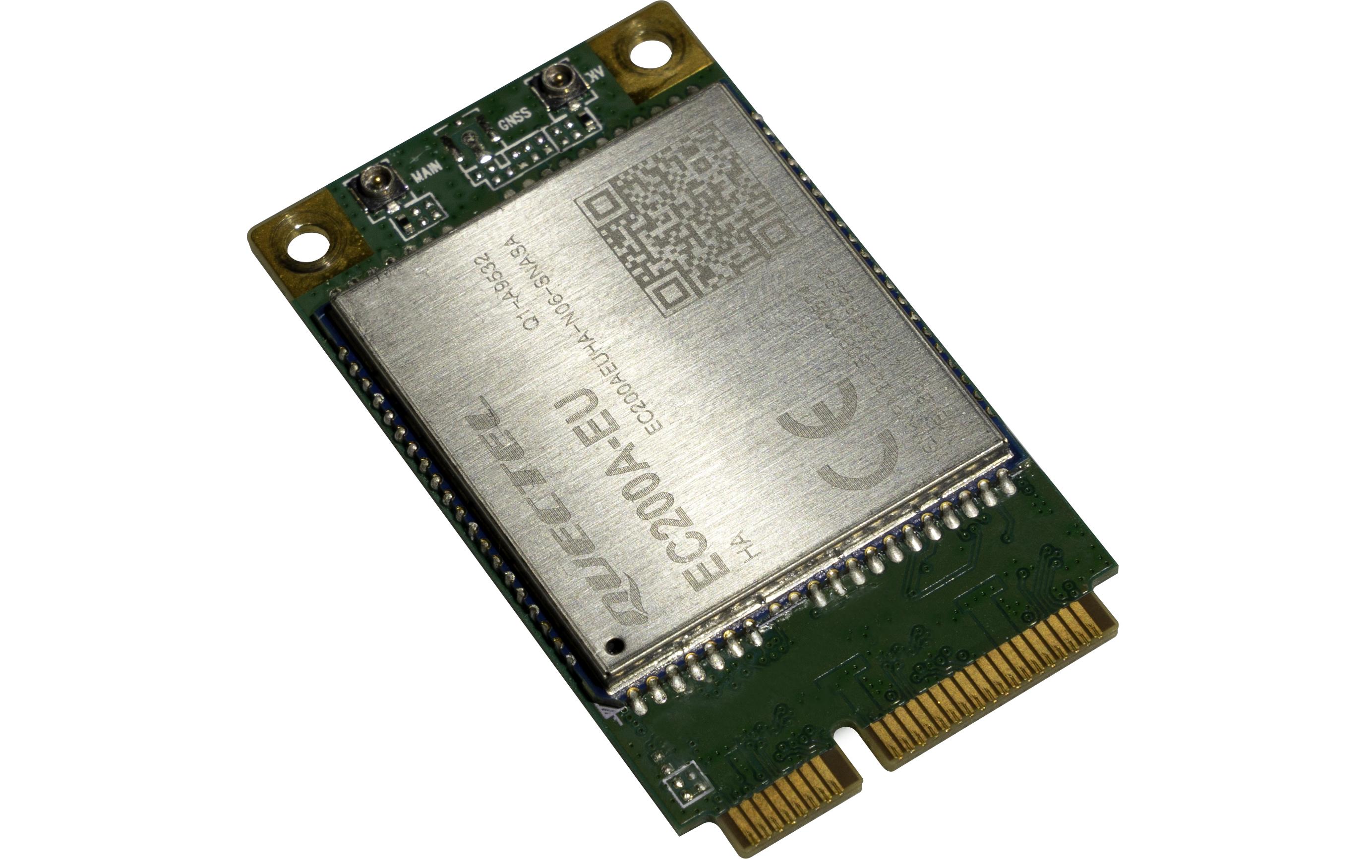 MikroTik Modul R11eL-EC200A-EU Mini-PCIe-LTE-Modem