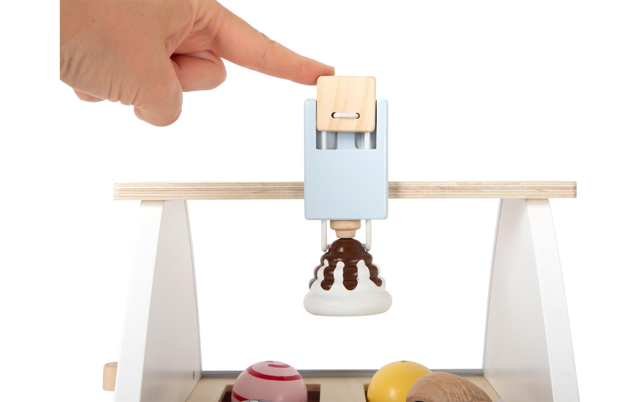 small foot Eistheke «fresh»