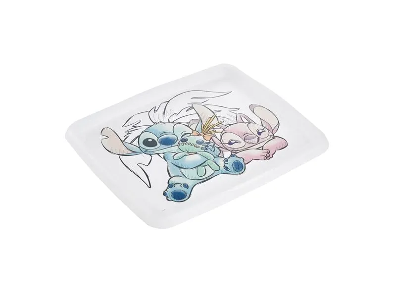 keeeper Karolina Stapelbox Kunststoff 24 l Transparent mit Motiv keeeper Karolina Stapelbox Kunststoff 24 l Transparent mit Motiv