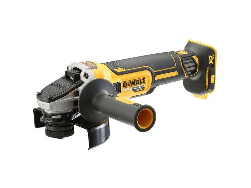 DeWalt Winkelschleifer 18 V DCG405NT Solo DeWalt Winkelschleifer 18 V DCG405NT Solo