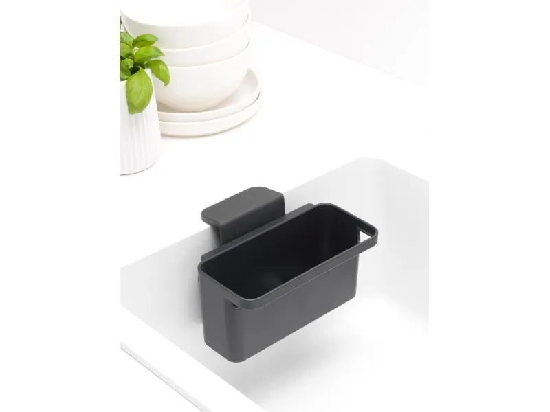Brabantia Spültrog-Organizer Dunkelgrau Brabantia Spültrog-Organizer Dunkelgrau