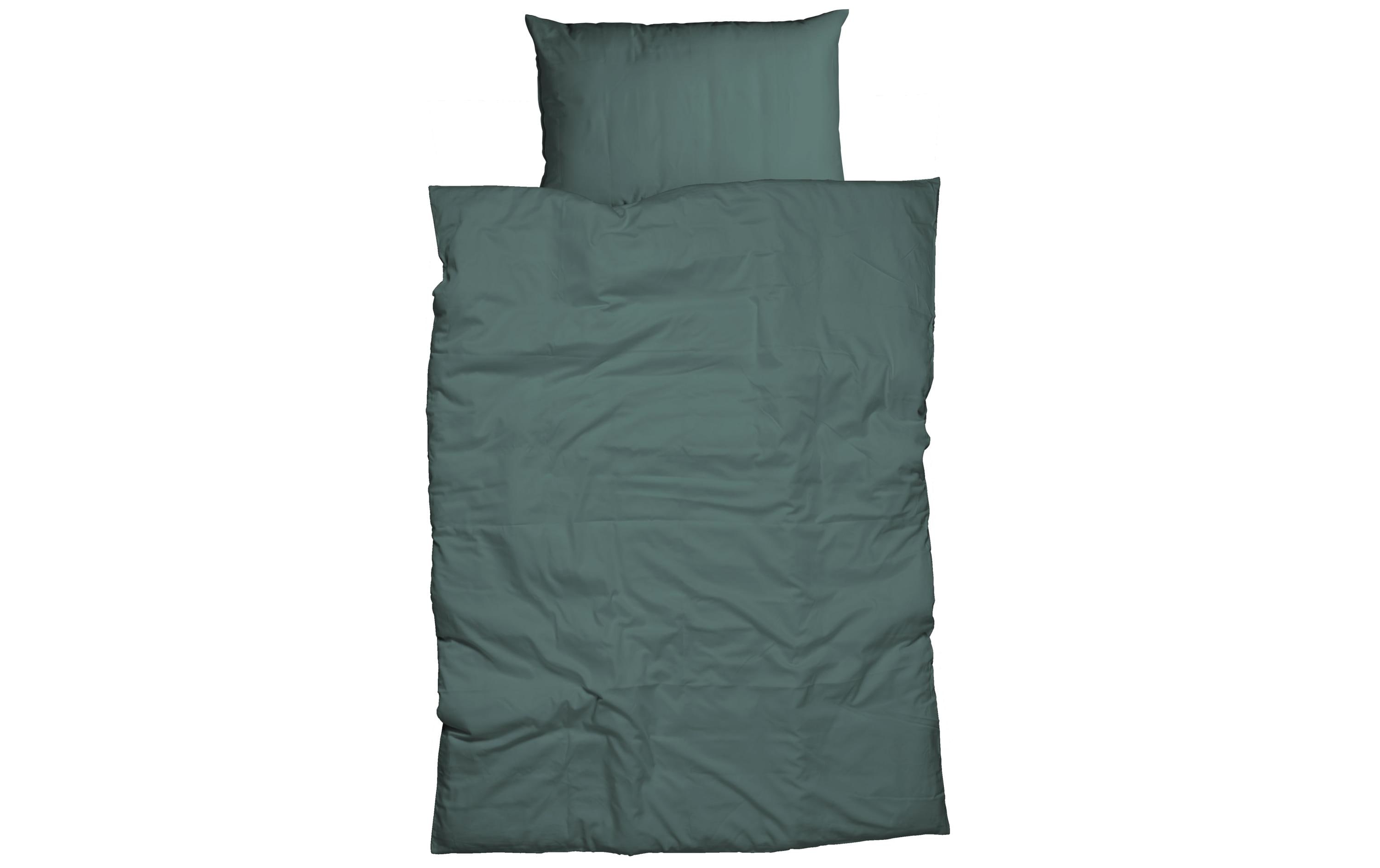 Nobilium Kopfkissenbezug Oni 50 x 70 cm, Green