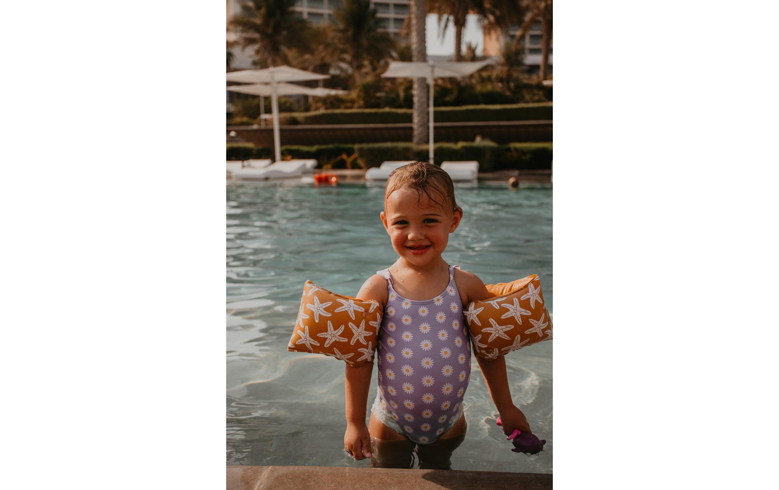Swim Essentials Schwimmflügel 2-6 Jahre Sea Star