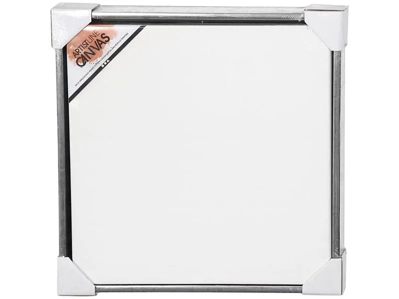 Creativ Company Keilrahmen mit Rahmen 54 x 54 x 3 cm Creativ Company Keilrahmen mit Rahmen 54 x 54 x 3 cm