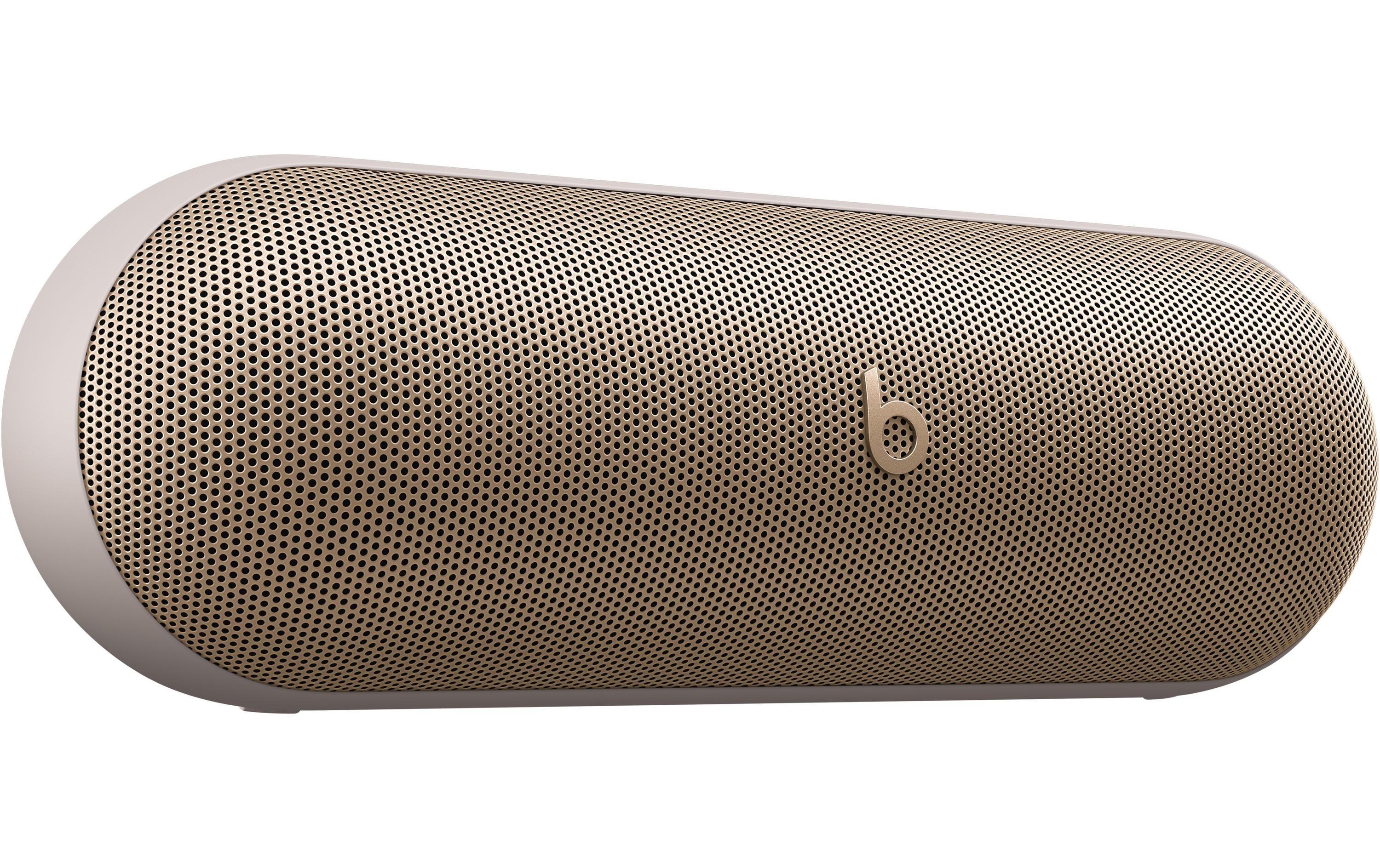 Apple Beats Pill Wireless Speaker Champagne Gold