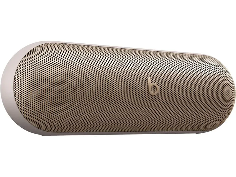 Apple Beats Pill Wireless Speaker Champagne Gold Apple Beats Pill Wireless Speaker Champagne Gold