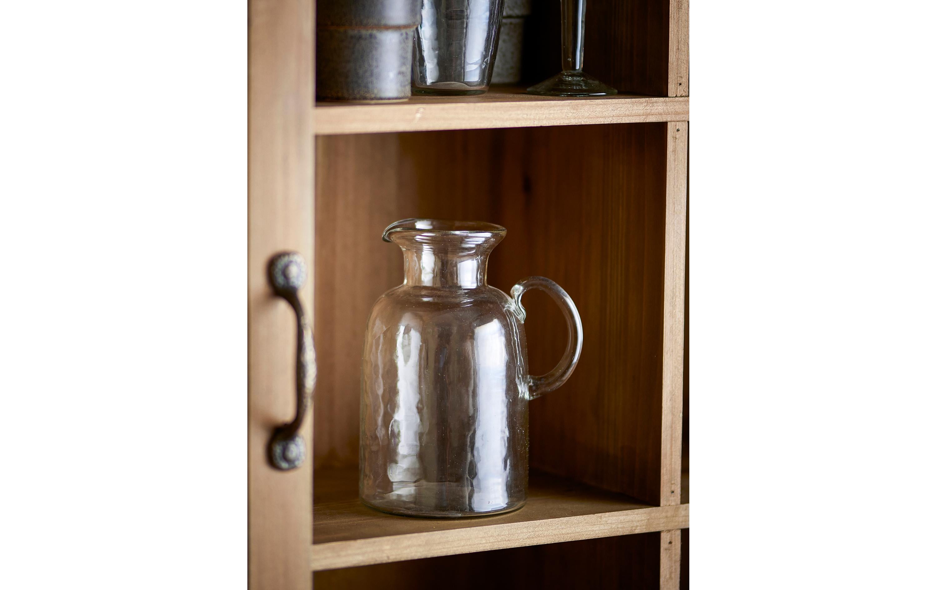 Bloomingville Dekanter Asha 0.75 l, Transparent