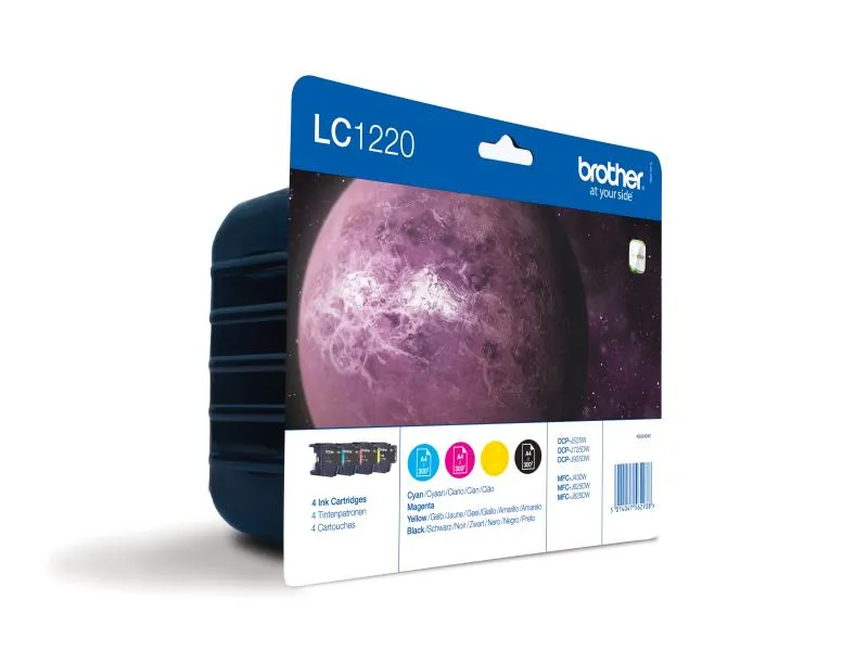 Brother Tinte LC-1220VALBP
