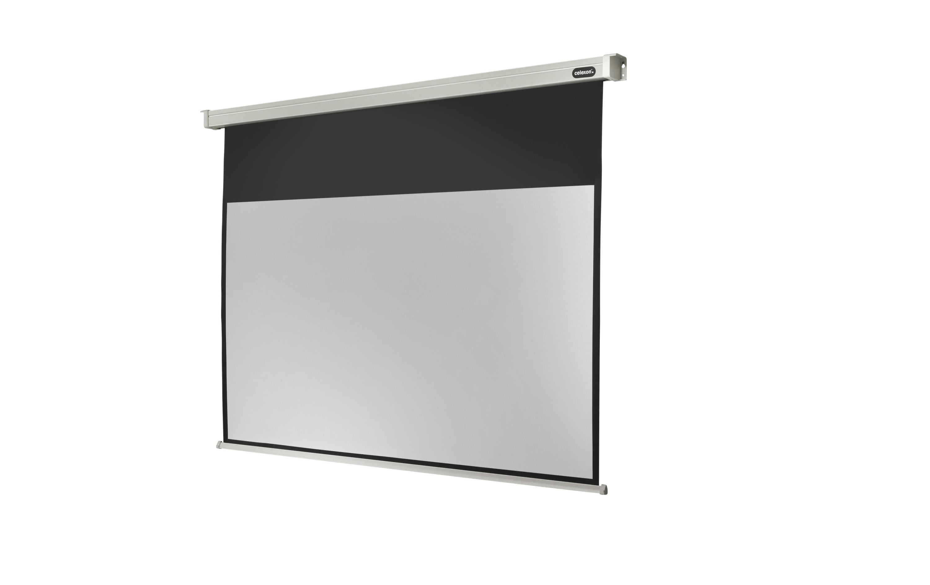 Celexon Motorleinwand Pro 290x163 cm 16:9