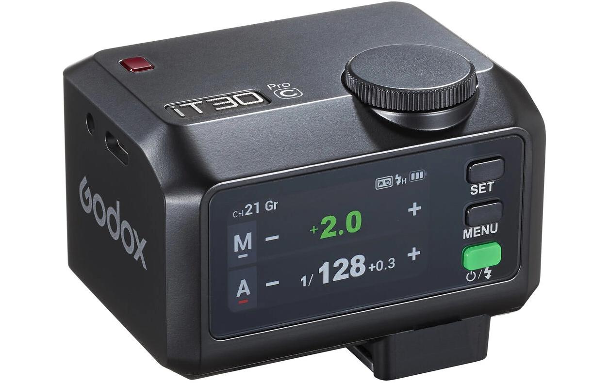 Godox Blitzgerät iT30Pro C