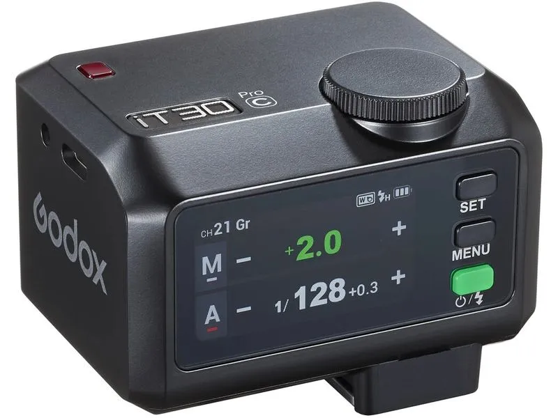 Godox Blitzgerät iT30Pro C