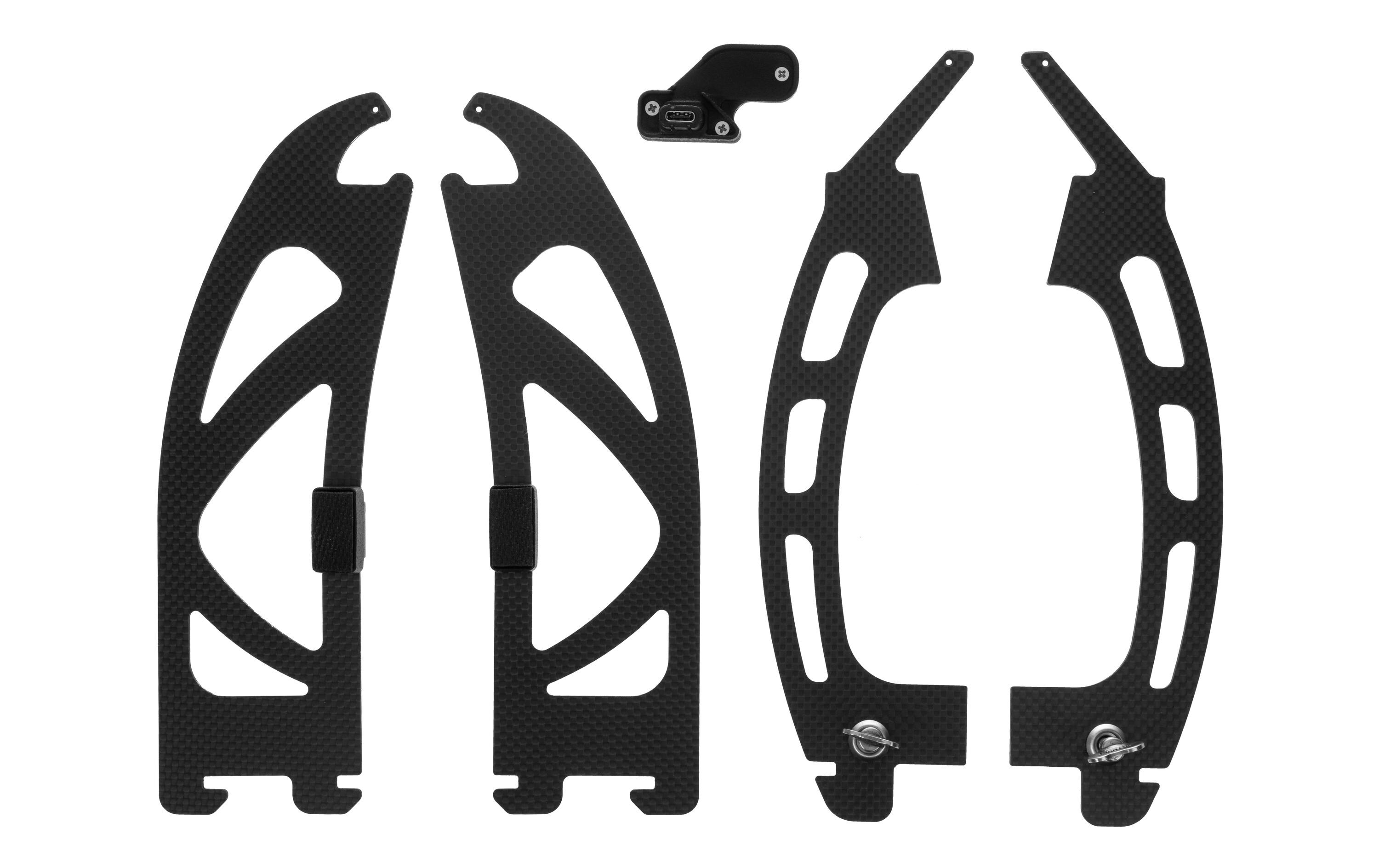 AVSS PRS-M350EX Fallschirm-Bergungssystem für DJI M350 RTK