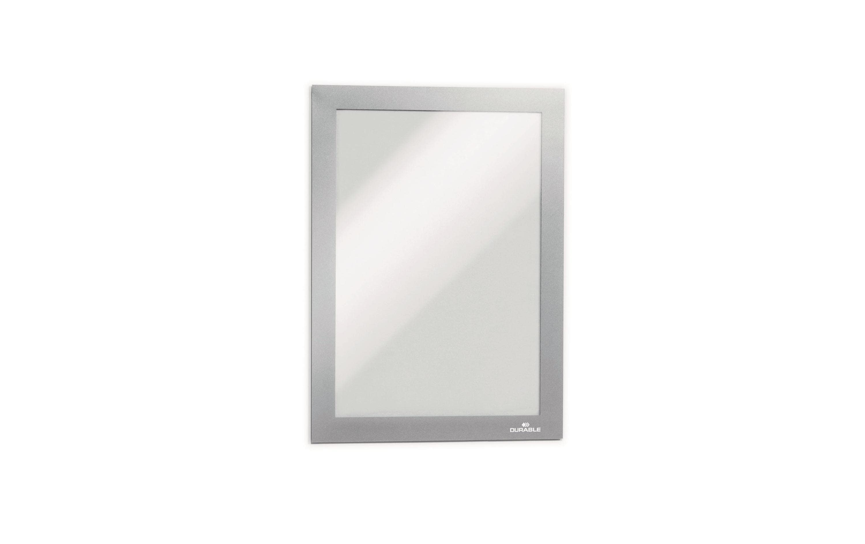 DURABLE Präsentationsrahmen Duraframe A5 2 Stück Silber DURABLE Präsentationsrahmen Duraframe A5 2 Stück Silber