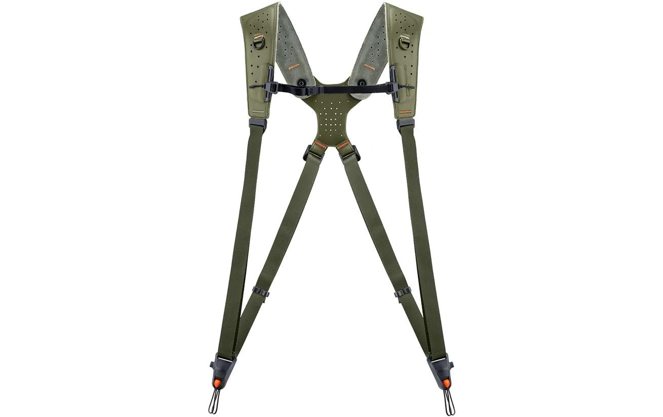 PGYTECH Schultergurt Camera Strap Master Wilderness Green