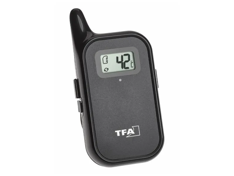 TFA Dostmann Funk-Fleischthermometer Küchen-Chef Twin TFA Dostmann Funk-Fleischthermometer Küchen-Chef Twin