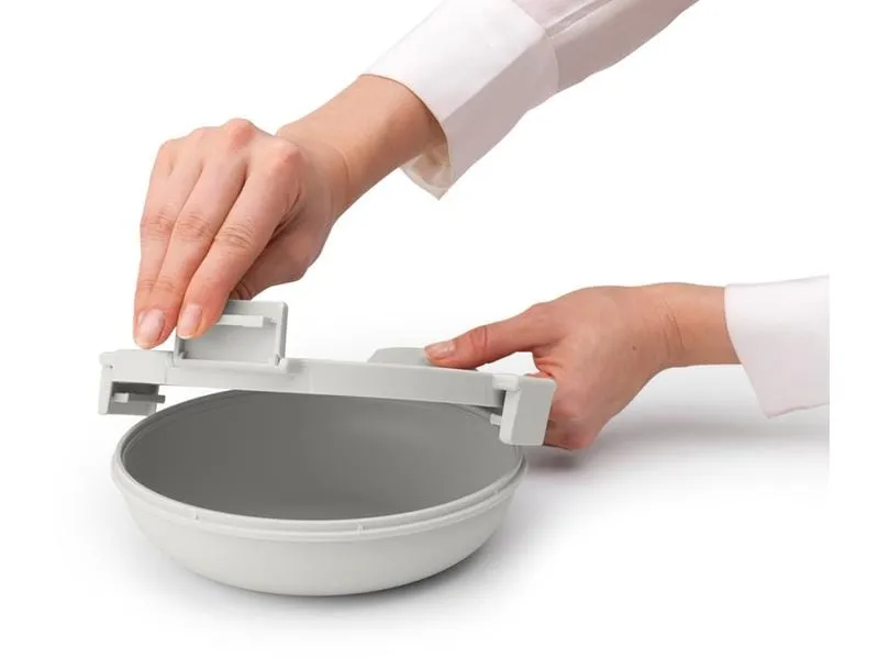 Brabantia Lunchbox Make & Take Hellgrau