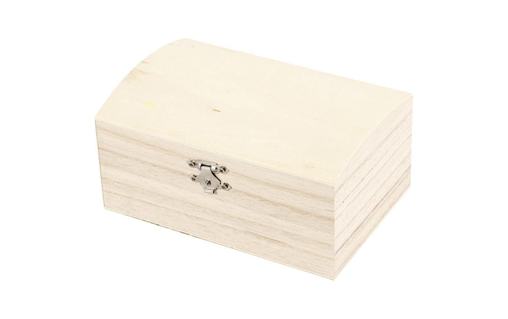 Creativ Company Holzartikel 16.5 x 11 x 8.55 cm Truhe