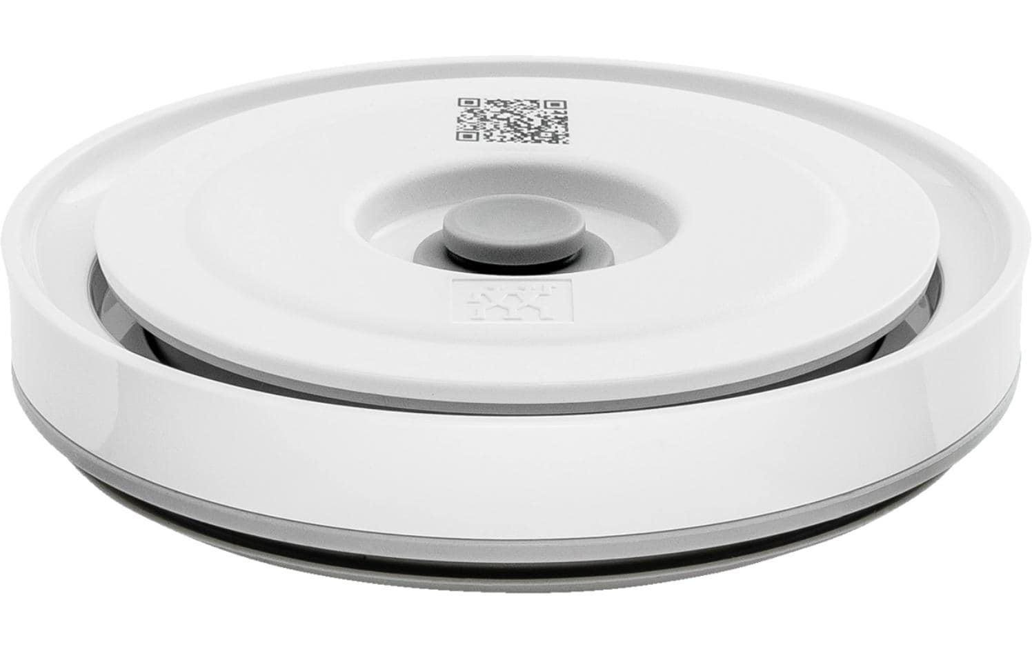 Zwilling Fresh & Save Bowls Vakuumdeckel 12 cm S, ABS, Weiss