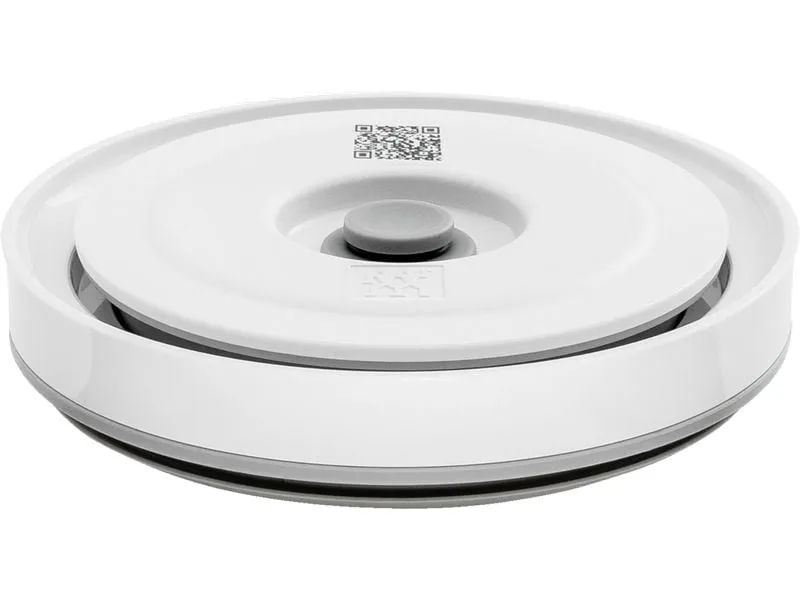 Zwilling Fresh & Save Bowls Vakuumdeckel 12 cm S, ABS, Weiss
