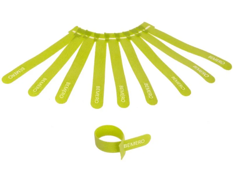 Bemero Kabelklett 16015GN-MP 10 Stück Bemero Kabelklett 16015GN-MP 10 Stück