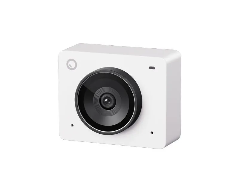 Obsbot USB Kamera Meet 2 AI Powered, 4K 30 fps, Cloud White Obsbot USB Kamera Meet 2 AI Powered, 4K 30 fps, Cloud White