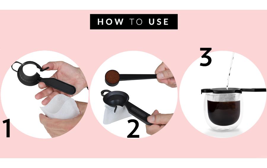 Finum Kaffeefilter One Cup 60 Stück